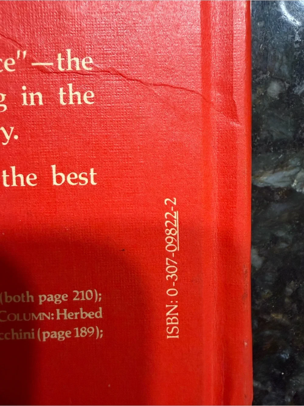 1978 Betty Crocker’s Cookbook New & Revised Edition (Second Edition) Hardcover